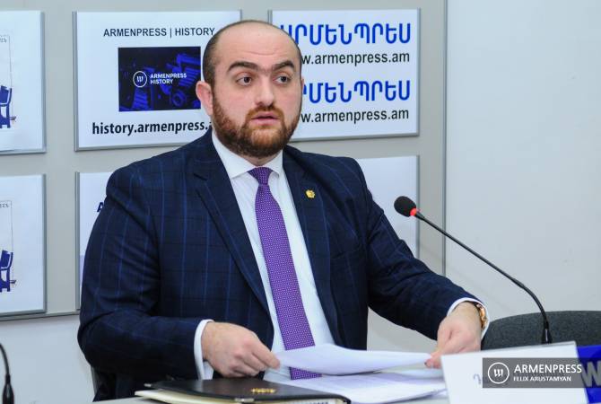 Governor of Armenia’s Aragatsotn province tests positive for COVID-19