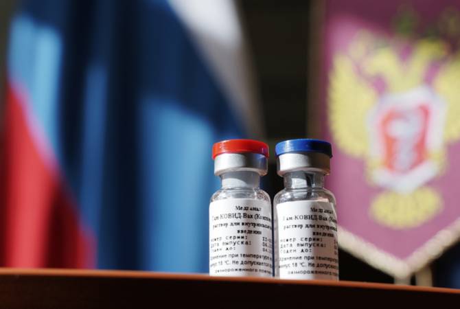В Индии рассказали, когда начнут испытания российской вакцины