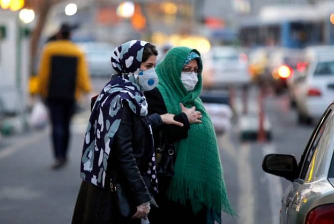 В Иране выявили рекордное число инфицированных коронавирусом за сутки с начала 
пандемии