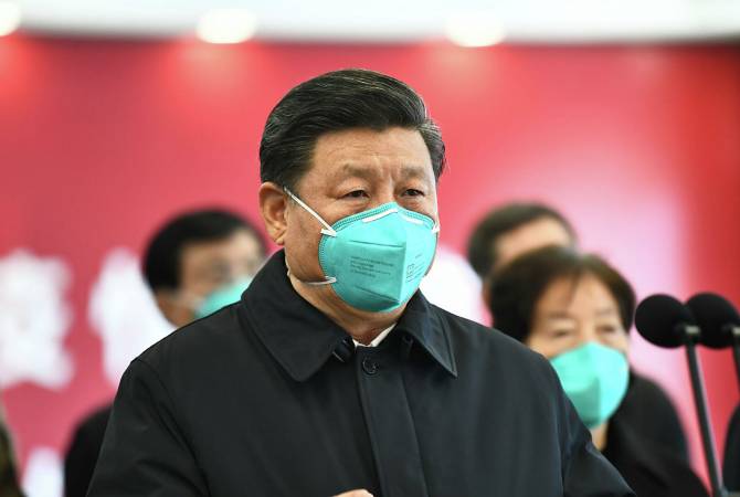 Չինաստանը ՄԱԿ-ին կտրամադրի 50 մլն դոլար կորոնավիրուսի դեմ պայքարելու համար