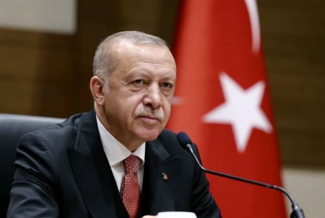 Газета “Айастани Анрапетутюн”: Эрдоган оказался в безвыходном положении