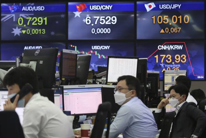 Asian Stocks - 23-09-20
