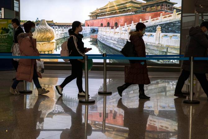  Չինաստանը կթույլատրի առանձին կատեգորիաների օտարերկրյա քաղաքացիների մուտքը երկիր
