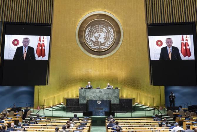 Газета “Айастани Анрапетутюн”: В ООН назрели реформы

