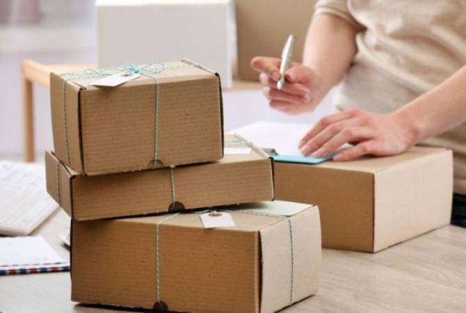 Cost of parcel transportation from Russia to Armenia and vice versa to decrease