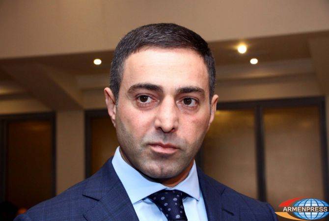Former MP Artur Gevorgyan arrested in US – Office of Prosecutor General