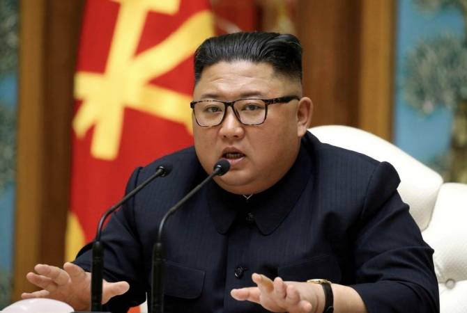 СМИ: Ким Чен Ын извинился перед Сеулом за инцидент с гибелью южнокорейского 
чиновника