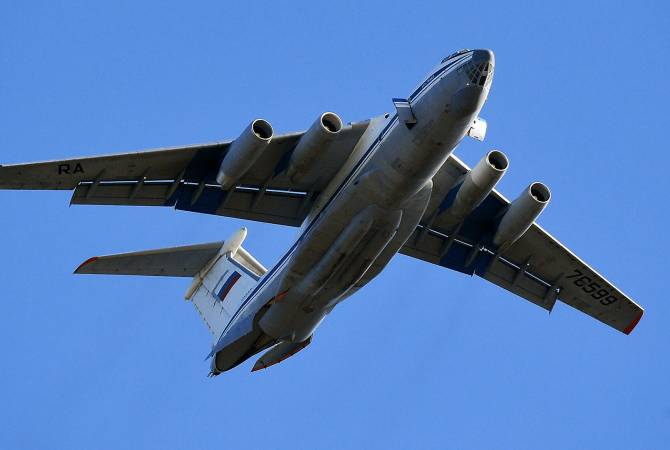 Ռուսաստանը պատրաստ Է Պերուին ինքնաթիռներ առաջարկել ուկրաինական Ան-178-ի փոխարեն. աղբյուր

