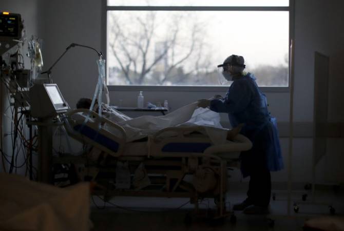 Еще одна жертва COVID-19: в Грузии скончался 70-летний пациент
