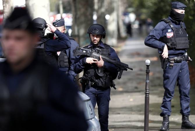  Ձերբակալել են Charlie Hebdo-ի մոտ անցորդների վրա հարձակման երկրորդ կասկածյալին
