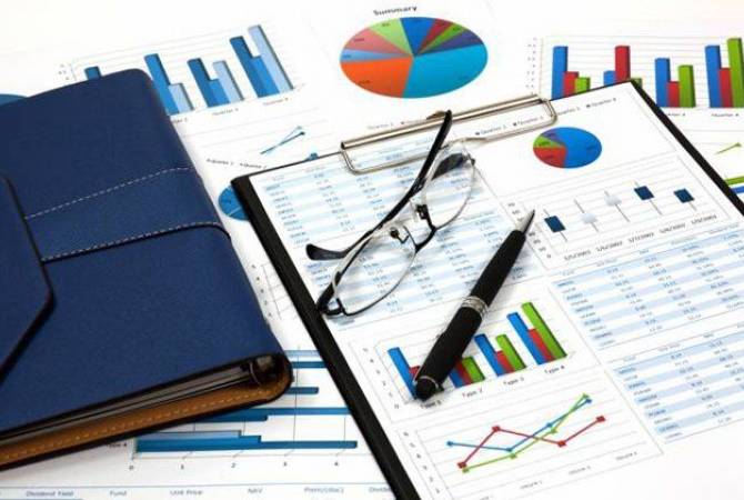 Armenia’s economic activity index declines by 6.4% in 8 months
