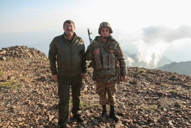 هذه معركة من أجل الحياة أو الموت نقبلها كأمة وكأمة سننتصر-رئيس جمهورية آرتساخ بعد هجوم أذربيجان-