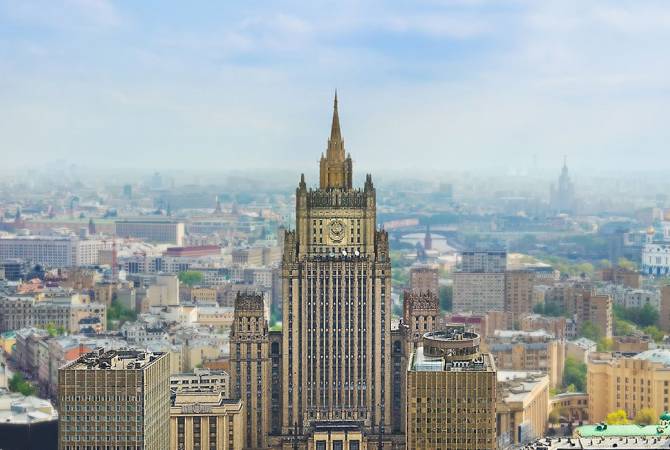 Russia calls for immediate ceasefire at Karabakh-Azerbaijan line of contact 