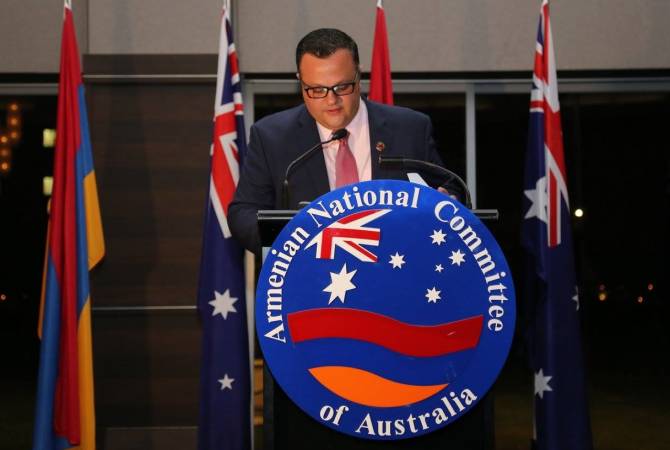 Комитет “Ай Дата” призвал австралийских деятелей обратиться к агрессии Азербайджана

