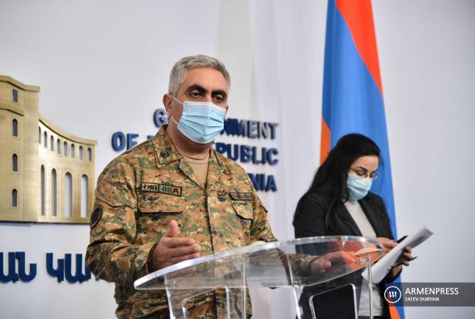 Azerbaijan has deployed army air force to attack Artsakh 