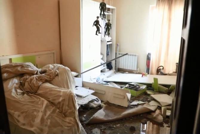 В населенных пунктах Арцаха имеются значительные разрушения: Арцрун Ованнисян

