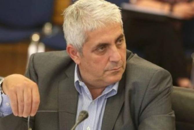 Cypriot MP calls on Azerbaijan to stop military aggression against Artsakh