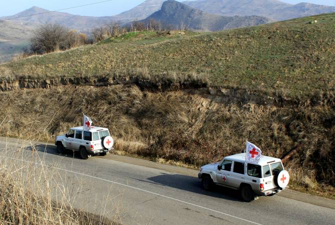 ICRC calls on NK conflicting sides to spare civilians