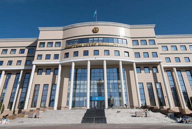 Kazakhstan calls on Armenia and Azerbaijan to start negotiations