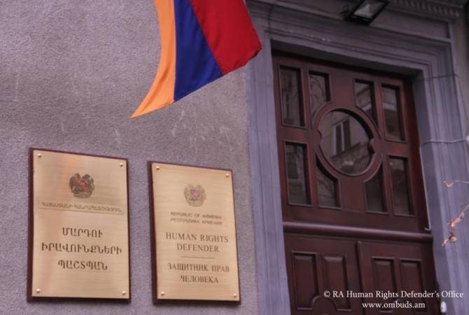 Armenia Ombudsman applies to international organizations over Azerbaijani attacks on Artsakh
