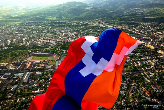 «Հայաստան»-ն սկսում է «Մենք ենք, մեր սահմանները. բոլորս Արցախի համար» 
համազգային դրամահավաք