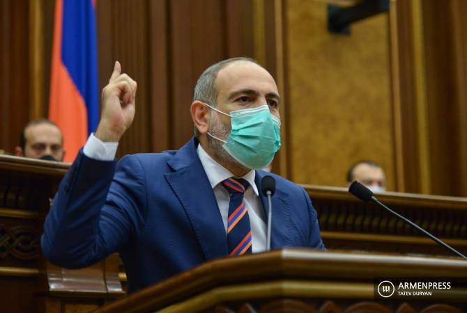 We will not surrender any millimeter of our motherland – PM Pashinyan