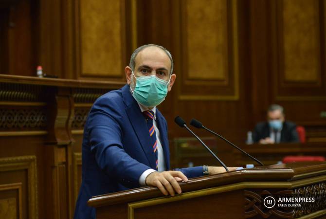 Enemy has suffered much more losses – PM Pashinyan