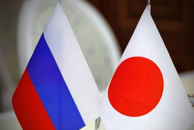 В Японии рассказали о планах по развитию отношений с Россией