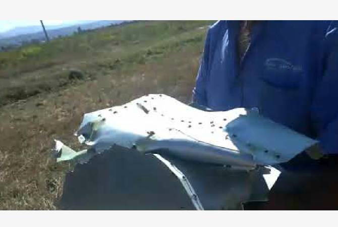 Armenia shoots down UAV as Azerbaijan breaches airspace near Vardenis  