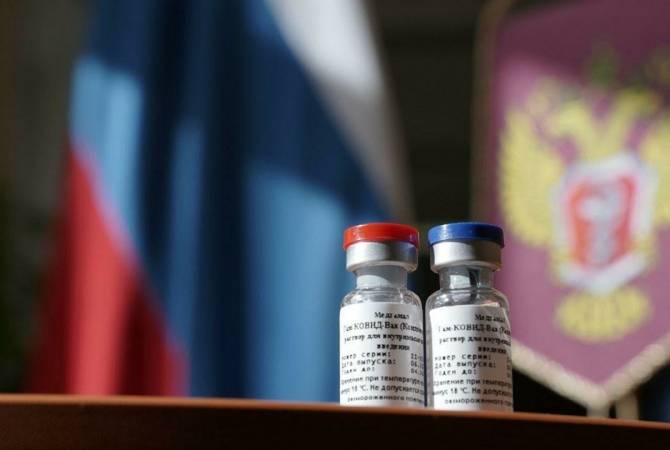 Киргизия готова закупить российскую вакцину от коронавируса

