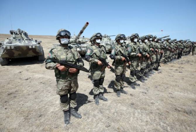 Turkey preparing Syrian mercenaries for deploying in Azerbaijan – The Guardian
