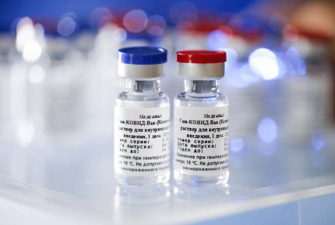 Американские врачи заинтересовались российской вакциной "Спутник V"