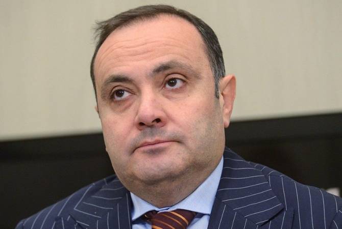 Armenia has not applied to CSTO yet, but may do so after Turkish air attack – Ambassador