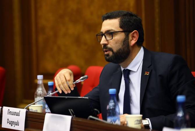Турецкая сторона искажает факты: депутат коснулся своего призыва к езидам

