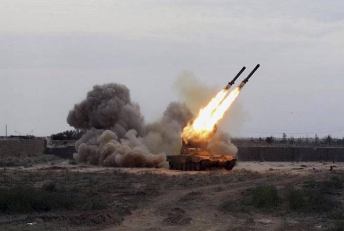 Azerbaijan suffers heavy losses, including TOS-1A launcher 