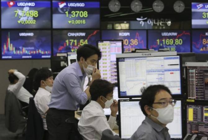 Asian Stocks - 30-09-20