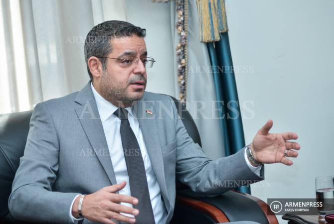 Syria condemns any attack on Armenian lands – Ambassador
