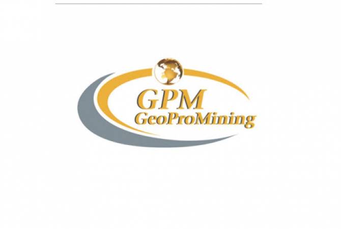 GeoProMining provides 50 million drams to Hayastan All Armenian Fund for humanitarian 
purposes