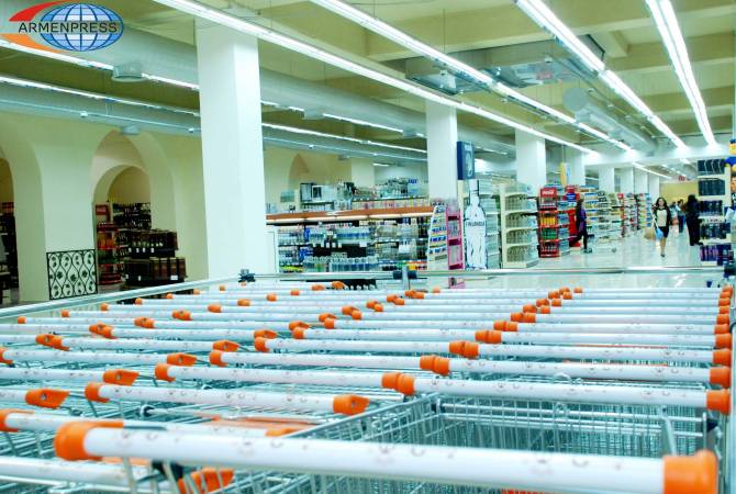 Major supermarkets in Armenia withdraw Turkish-made merchandise 