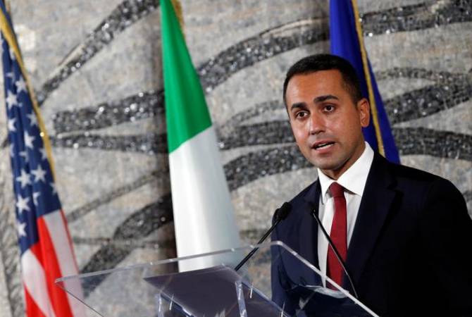 Необходимо возобновить диалог в рамках МГ ОБСЕ: глава МИД Италии 


