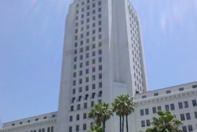 Городской совет Лос-Анджелеса осудил агрессию Азербайджана против Арцаха

