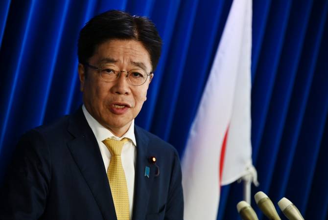 Japan urges to stop fire in Nagorno Karabakh and launch dialogue