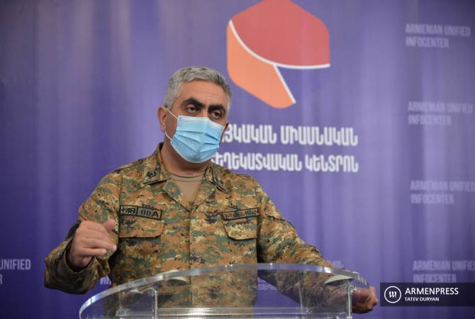 Azerbaijani forces suffer heavy losses 