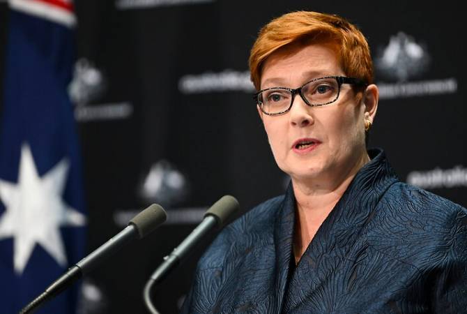 Australia urges to show restraint over NK conflict