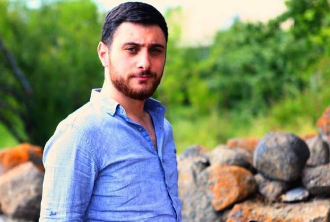 Another journalist wounded by Azerbaijani artillery strikes on Artsakh 