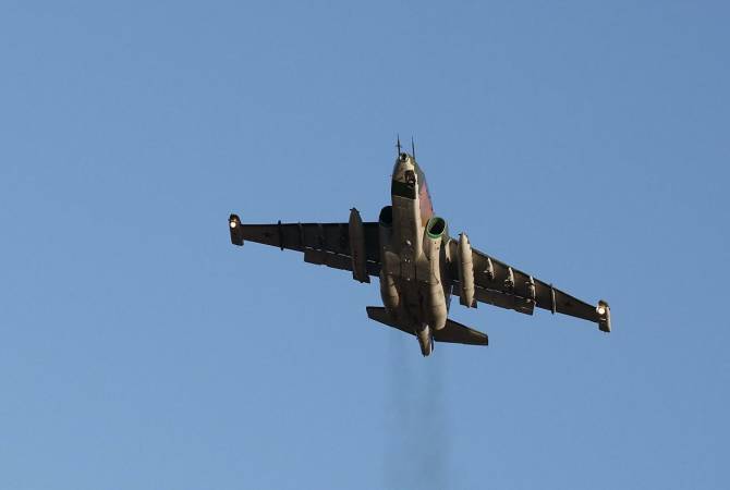 Downed Azeri warplanes include two SU-25s, one “newer generation jet” 