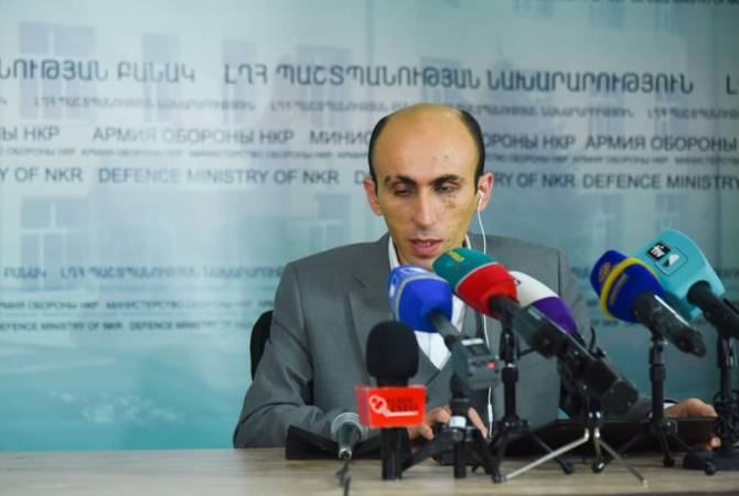 Азербайджан использовал запрещенные международным правом виды оружия: омбудсмен 
Арцаха