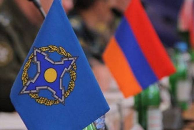 ОДКБ получила просьбу Еревана лишить Афганистан статуса наблюдателя
