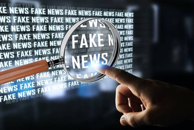 Азербайджан создает фальшивые новостные страницы

