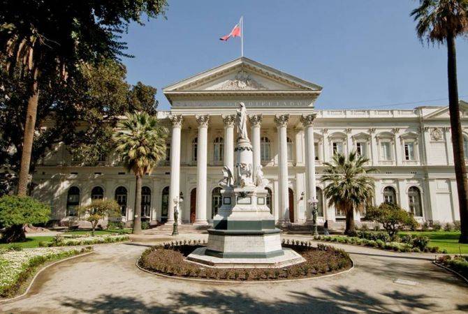 Палата представителей Чили на 81-й сессии приняла осуждающую военную агрессию 
Азербайджана резолюцию